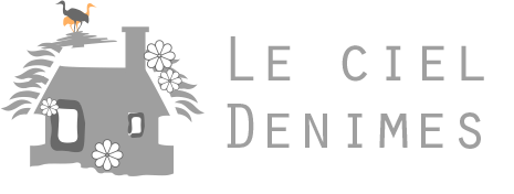 Le ciel denimes