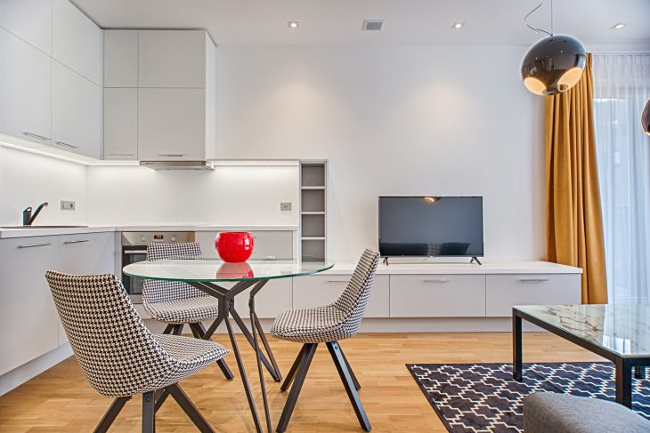 Les 5 W de l'achat d'une table en verre
