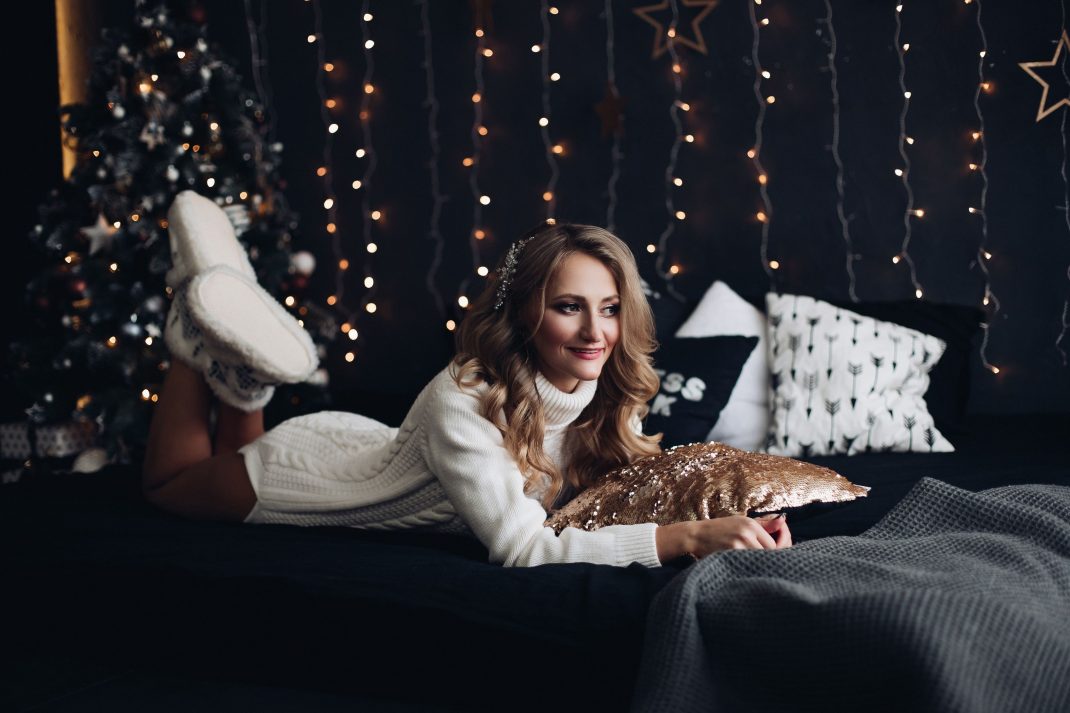 Une décoration romantique pour une chambre adulte