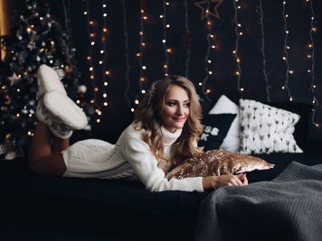 Une décoration romantique pour une chambre adulte