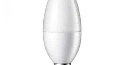 L’usage d’une ampoule E14