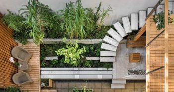 Comment créer un jardin contemporain ?