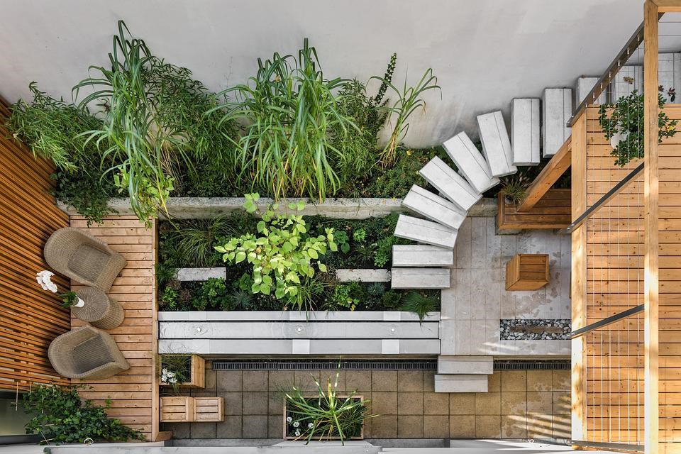 Comment créer un jardin contemporain ?