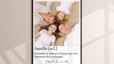 5 conseils pour offrir un tableau personnalisé