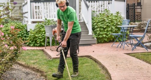 Combien coûtent les travaux de jardinage ?