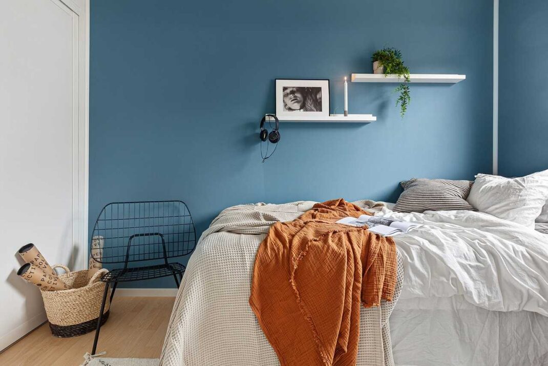 rénovation de votre chambre à coucher