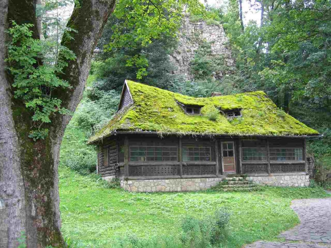 maison de campagne
